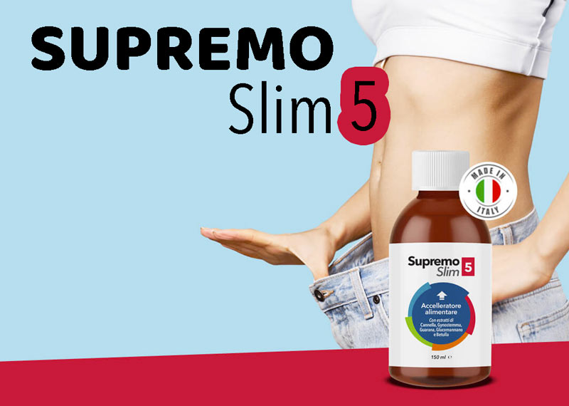 Supreme Slim5